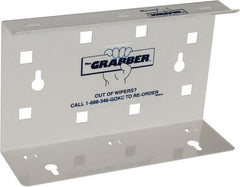 Kimberly-Clark Professional - White Metal Wipe Dispenser - For Use with Pop-Up Wipe Boxes - Exact Tooling