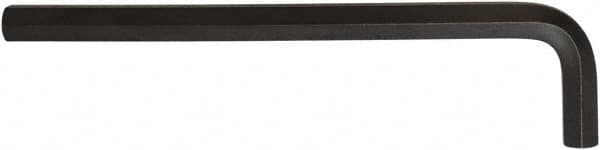 Bondhus - 14.44mm Hex, Long Arm, Hex Key - 259mm OAL, Metric System of Measurement - Exact Tooling