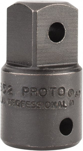 Proto - 3/4 Male 1/2 Female Impact Drive Adapter - 1-29/32" OAL - Exact Tooling