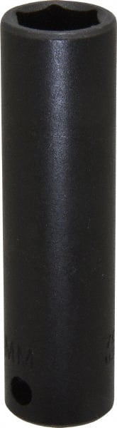 Proto - 3/8" Drive 13mm Deep Impact Socket - 6 Points, 2-47/64" OAL - Exact Tooling