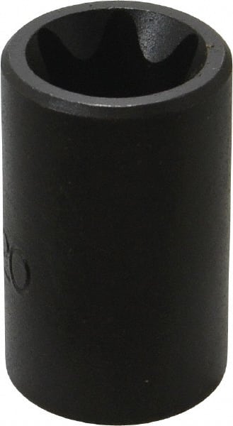 Proto - 1/2" Drive Impact Socket - 1-1/2" OAL - Exact Tooling