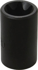Proto - 1/2" Drive Impact Socket - 1-1/2" OAL - Exact Tooling