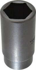 Proto - 1/2" Drive 1-1/4" Deep Impact Socket - 6 Points, 3-1/2" OAL - Exact Tooling