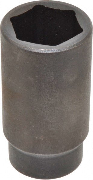 Proto - 1/2" Drive 1-5/16" Deep Impact Socket - 6 Points, 3-1/2" OAL - Exact Tooling