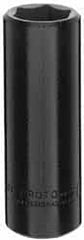 Proto - 3/4" Drive 13/16" Deep Thin Wall Impact Socket - Exact Tooling