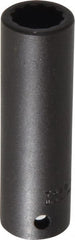 Proto - 1/2" Drive 5/8" Deep Impact Socket - 12 Points, 3-1/4" OAL - Exact Tooling