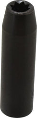 Proto - 1/2" Drive 3/8" Deep Impact Socket - 8 Points, 3-1/4" OAL - Exact Tooling