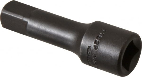 Proto - 1/2" Drive Impact Socket Extension - 2-11/16" OAL - Exact Tooling