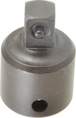 Proto - 1/2 Male 5/8 Female Impact Drive Adapter - 1-7/8" OAL - Exact Tooling