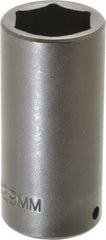 Proto - 1/2" Drive 29mm Deep Impact Socket - 6 Points, 3-1/2" OAL - Exact Tooling