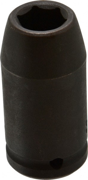 Proto - 3/4" Drive 13/16" Deep Impact Socket - 6 Points, 3-1/4" OAL - Exact Tooling