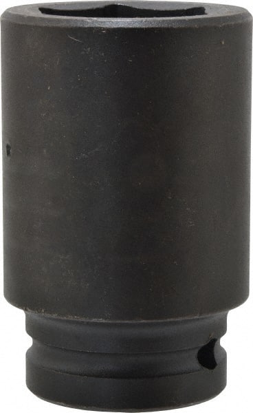 Proto - 3/4" Drive 1-3/8" Deep Impact Socket - 6 Points, 3-1/4" OAL - Exact Tooling