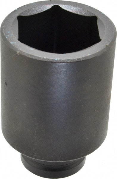 Proto - 3/4" Drive 1-7/8" Deep Impact Socket - 6 Points, 4-1/16" OAL - Exact Tooling