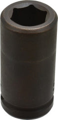 Proto - 3/4" Drive 24mm Deep Impact Socket - 6 Points, 3-1/4" OAL - Exact Tooling