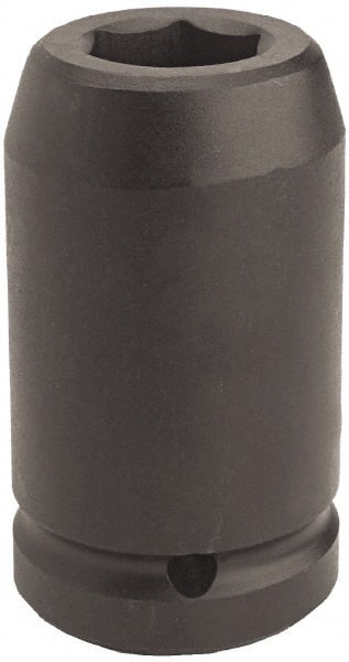 Proto - 1" Drive 1-1/16" Deep Impact Socket - 6 Points, 3-3/4" OAL - Exact Tooling