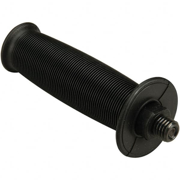 Dynabrade - 11" Air Orbital Sander Side Handle - Use with 58480, 58485 - Exact Tooling