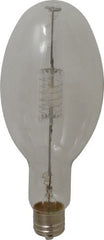 Philips - 330 Watt High Intensity Discharge Commercial/Industrial Mogul Lamp - 4,000°K Color Temp, 36,000 Lumens, 130 Volts, ED37, 24,000 hr Avg Life - Exact Tooling