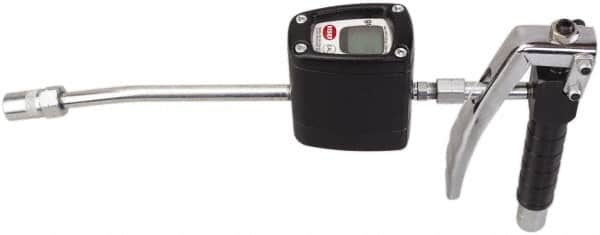 PRO-LUBE - 1/4 Inlet Thread, Grease Control Valve - Exact Tooling