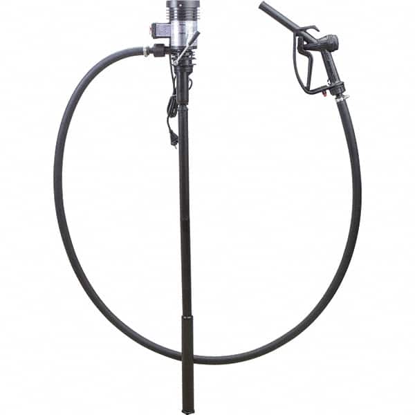 PRO-LUBE - Oil Lubrication 10.5 Gal/min Flow POM Electric Pump - 10.5 Gallons per Minute Flow Rate - Exact Tooling