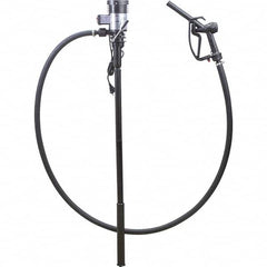 PRO-LUBE - Oil Lubrication 10.5 Gal/min Flow POM Electric Pump - 10.5 Gallons per Minute Flow Rate - Exact Tooling