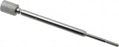 Marson - #6-32 Insert Tool Mandrel - For Use with 39300 - Exact Tooling
