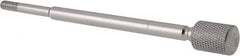 Marson - #10-32 Insert Tool Mandrel - For Use with 39300 - Exact Tooling