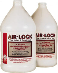 Made in USA - 1 Gal. Bottle Tire Lube - Exact Tooling