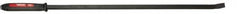 Mayhew - 44" OAL Screwdriver Pry Bar - 7/8" Wide, Steel - Exact Tooling