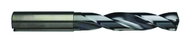 14.5mm Dia. - Carbide HP 3XD Drill-140° Point-Coolant-nano-A - Exact Tooling