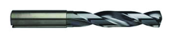 11.7mm Dia. - Carbide HP 3XD Drill-140Â° Point-Coolant-nano-A - Exact Tooling