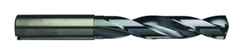 4.4mm Dia. - Carbide HP 3XD Drill-140Â° Point-Coolant-nano-A - Exact Tooling