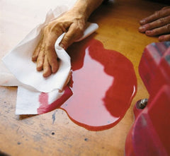 WypAll - L10 Dry General Purpose Wipes - Pop-Up, 10-1/2" x 12" Sheet Size, White - Exact Tooling