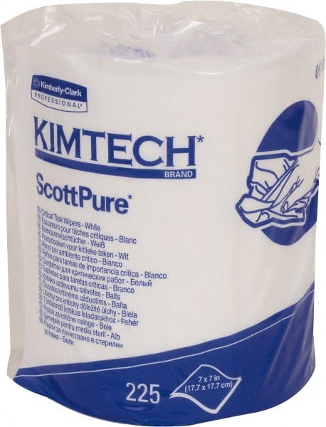 Kimtech - Disposable Clean Room/Lab/Critical Task Wipes - Exact Tooling
