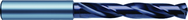 25 Dia. - Carbide HP 5xD Drill-140° Point-Coolant-nano-A - Exact Tooling