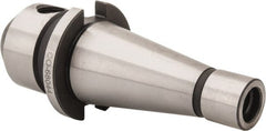 Collis Tool - NMTB40 Taper Shank 3/4" Hole End Mill Holder/Adapter - 1-7/8" Nose Diam, 2-5/16" Projection, 5/8-11 Drawbar - Exact Tooling