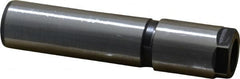 Kennametal - 1/64" to 9/16" Capacity, 1.94" Projection, Straight Shank, DA100 Collet Chuck - 4.88" OAL, 1" Shank Diam - Exact Tooling
