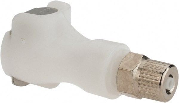 CPC Colder Products - 5/32" OD, Acetal Push-to-Connect Female Connector - 120 Max psi - Exact Tooling