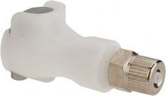 CPC Colder Products - 5/32" OD, Acetal Push-to-Connect Female Connector - 120 Max psi - Exact Tooling