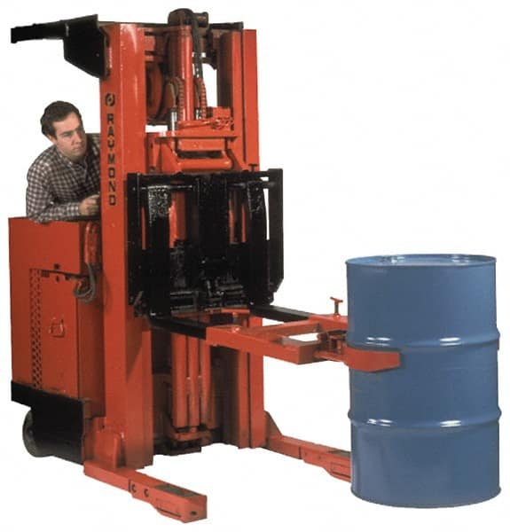 Wesco Industrial Products - 145 Lb. Steel Fork Truck Grabber - 1,500 Lbs. Load Capacity - Exact Tooling