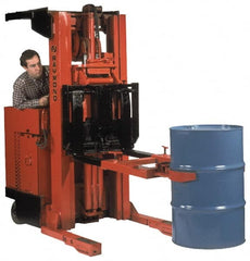 Wesco Industrial Products - 145 Lb. Steel Fork Truck Grabber - 1,500 Lbs. Load Capacity - Exact Tooling