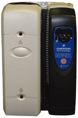 US Motors - Three Phase, 575 Volt, 5 hp, Variable Frequency Drive - 9.9" Wide x 10.33" Deep x 15.33" High, NEMA 1 - Exact Tooling