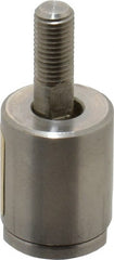 Made in USA - Air Cylinder Self-Aligning Rod Coupler - For 5/16-24 Air Cylinders, Use with Hydraulic & Pneumatic Cylinders - Exact Tooling