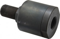 Made in USA - Air Cylinder Self-Aligning Rod Coupler - For 1-14 Air Cylinders, Use with Hydraulic & Pneumatic Cylinders - Exact Tooling