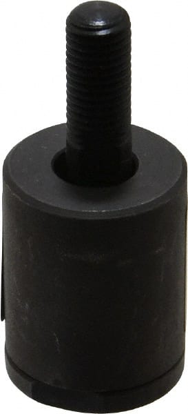 Made in USA - Air Cylinder Self-Aligning Rod Coupler - For 5/16-24 Air Cylinders, Use with Hydraulic & Pneumatic Cylinders - Exact Tooling