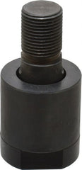 Made in USA - Air Cylinder Self-Aligning Rod Coupler - For 7/8-14 Air Cylinders, Use with Hydraulic & Pneumatic Cylinders - Exact Tooling