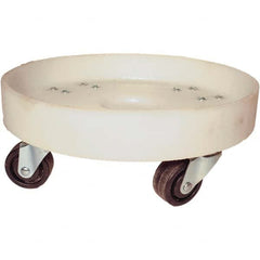 Zebra Skimmers - Drum & Tank Handling Equipment Product Type: Drum Dolly For Drum Capacity (Gal.): 15 - Exact Tooling