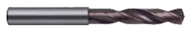 9.25mm Dia. - Carbide HP 3XD Drill-140° Point-Coolant-Bright - Exact Tooling