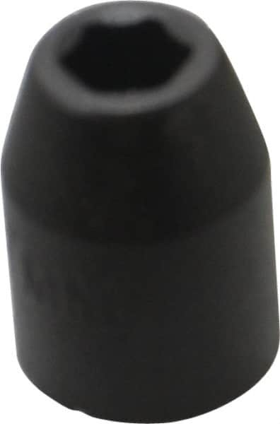 Proto - 3/8" Drive 7mm Standard Impact Socket - 6 Points, 29/32" OAL - Exact Tooling