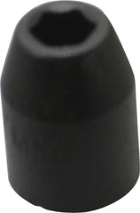 Proto - 3/8" Drive 7mm Standard Impact Socket - 6 Points, 29/32" OAL - Exact Tooling