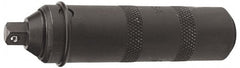 Proto - 3/8" Hand Impact Socket Driver - 5-1/2" OAL - Exact Tooling